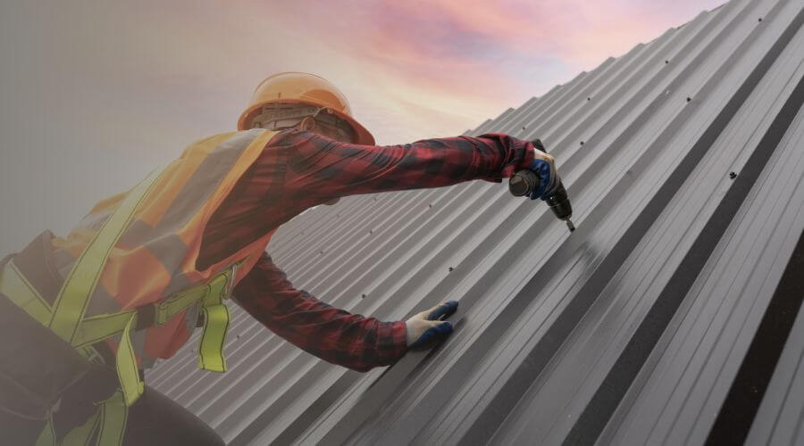Expert tile roof repair services in Waynesville, GA